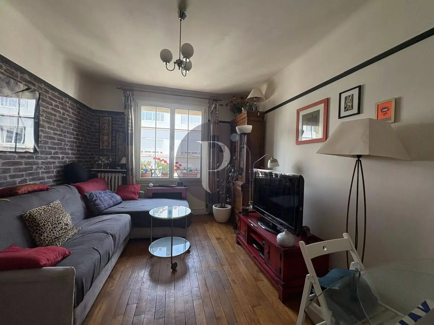 Appartement à vendre, 46m², Montrouge