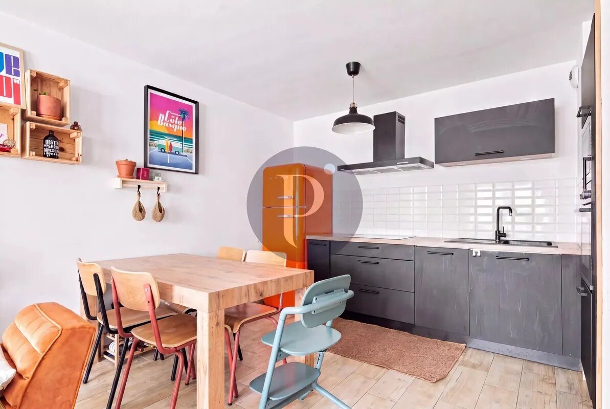 Appartement à vendre, 58m², Villejuif