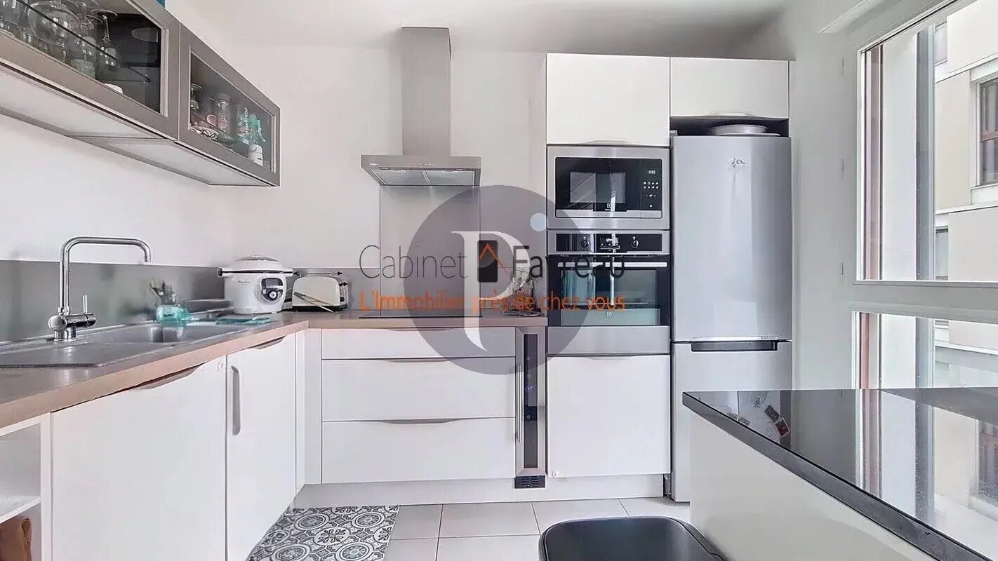 Appartement à vendre, 80m², Le Kremlin-Bicêtre