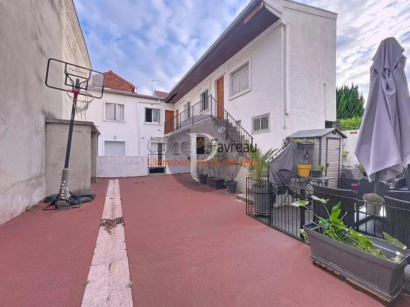 Appartement à vendre, 19m², Vitry-sur-Seine