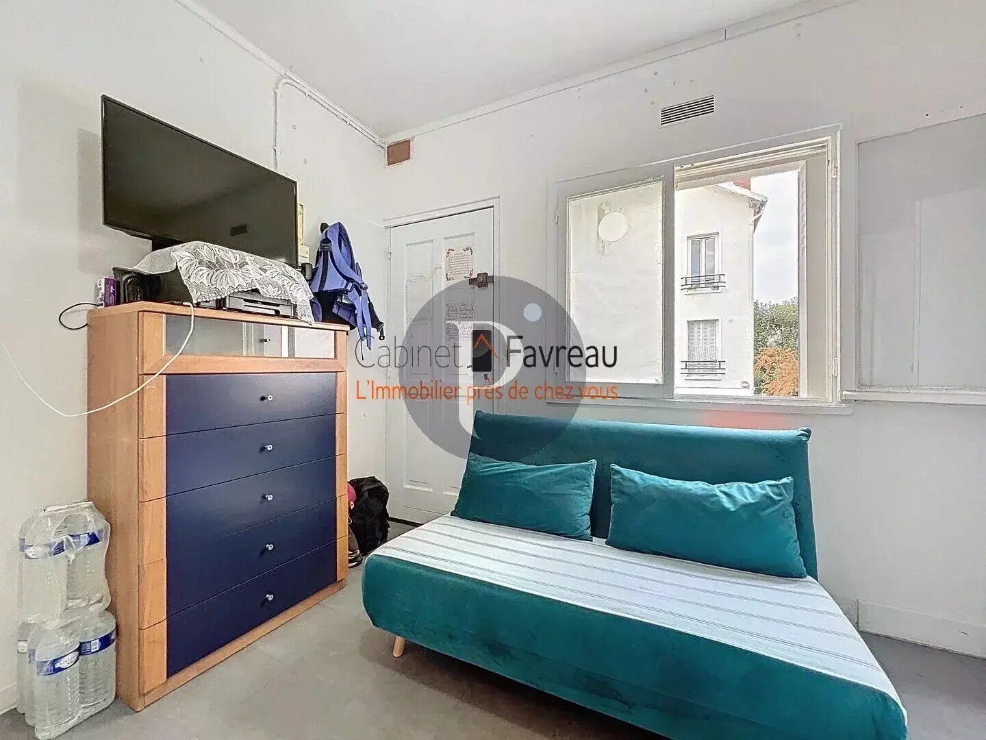 Appartement à vendre, 19m², Vitry-sur-Seine