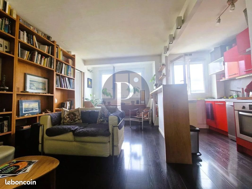 Appartement à vendre, 39m², Le Kremlin-Bicêtre