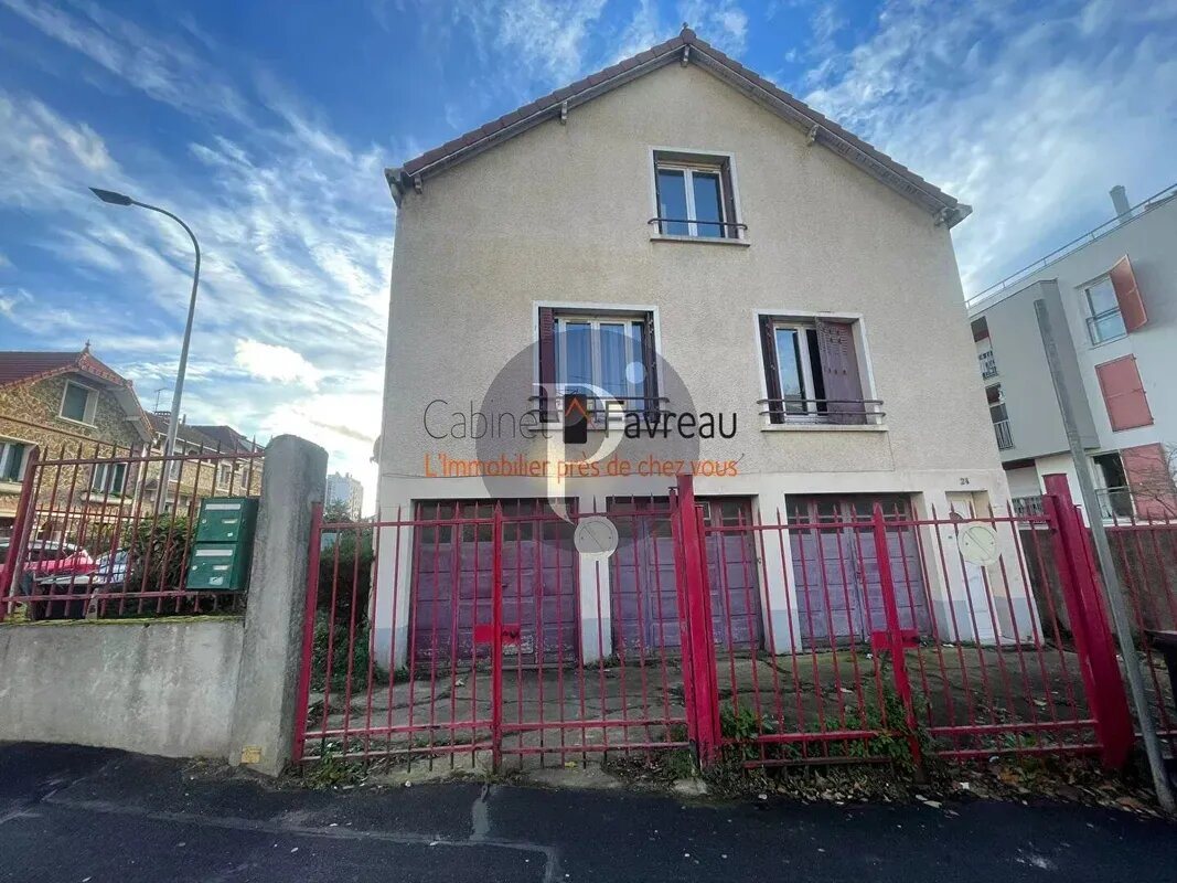 Maison à vendre, 100m², Le Kremlin-Bicêtre