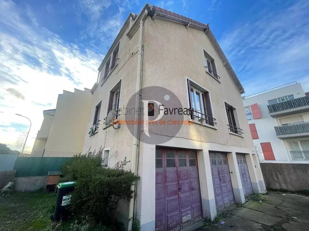 Maison à vendre, 100m², Le Kremlin-Bicêtre