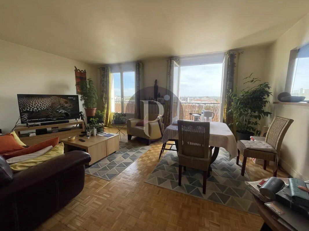 Appartement à vendre, 57m², Saint-Maur-des-Fossés