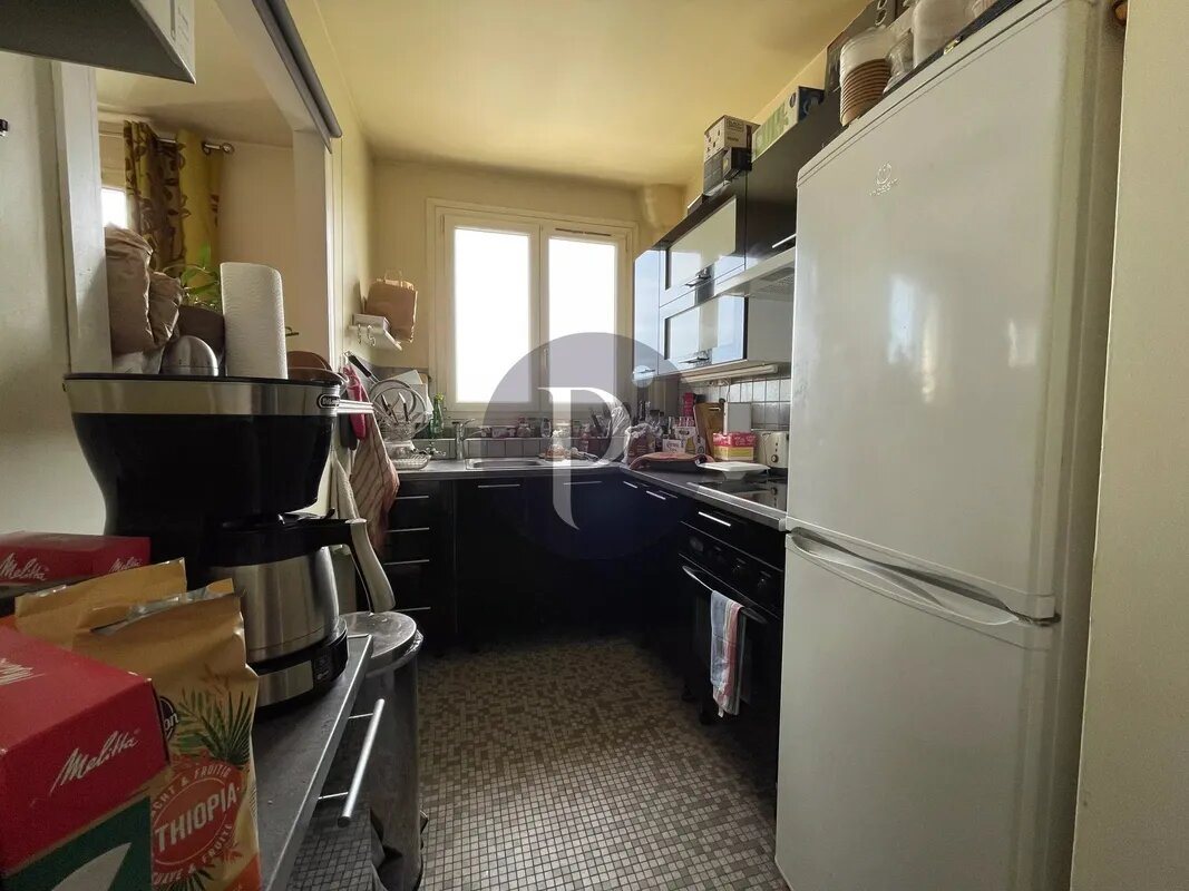 Appartement à vendre, 57m², Saint-Maur-des-Fossés