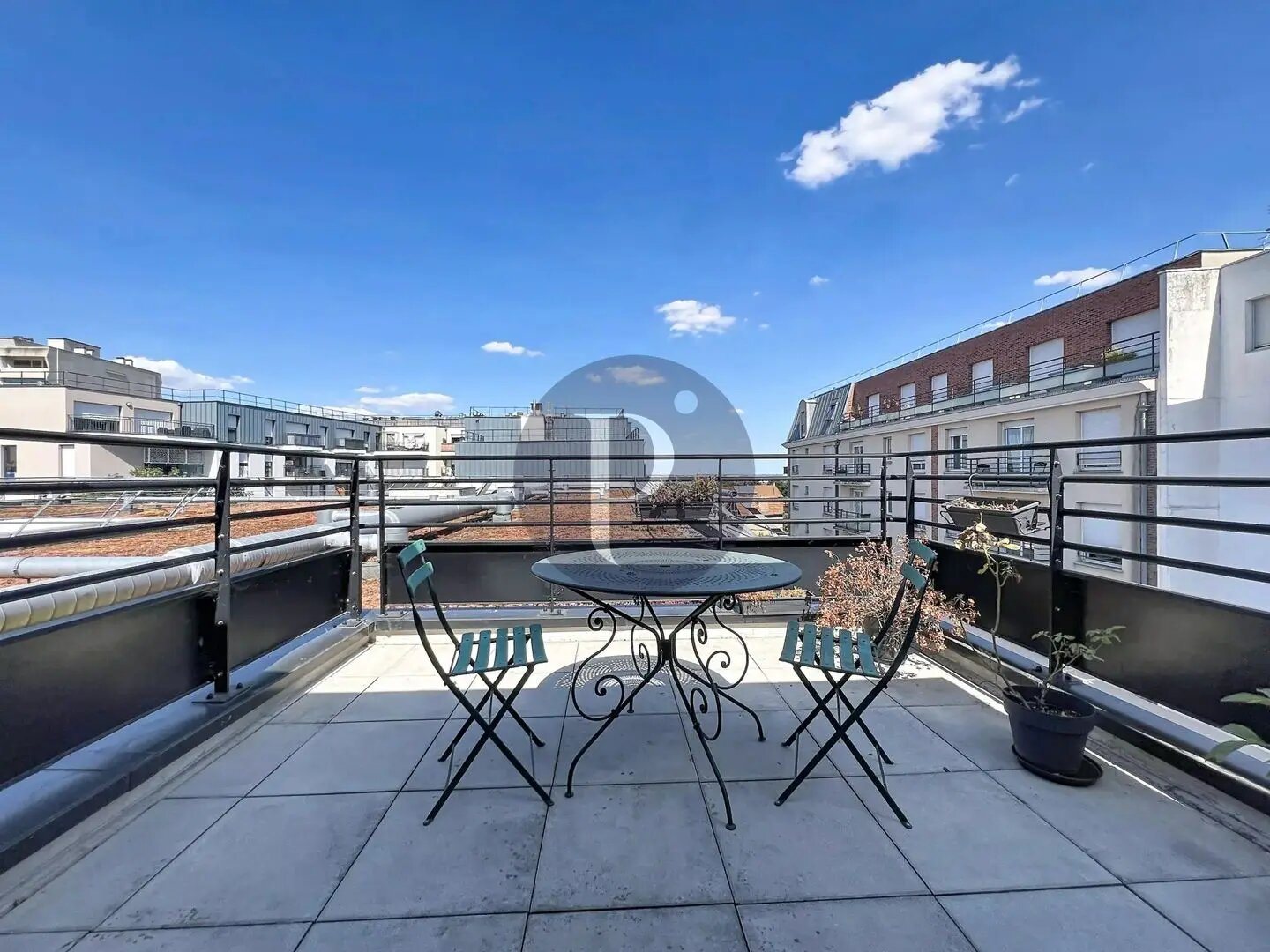 Appartement à vendre, 59m², Villejuif