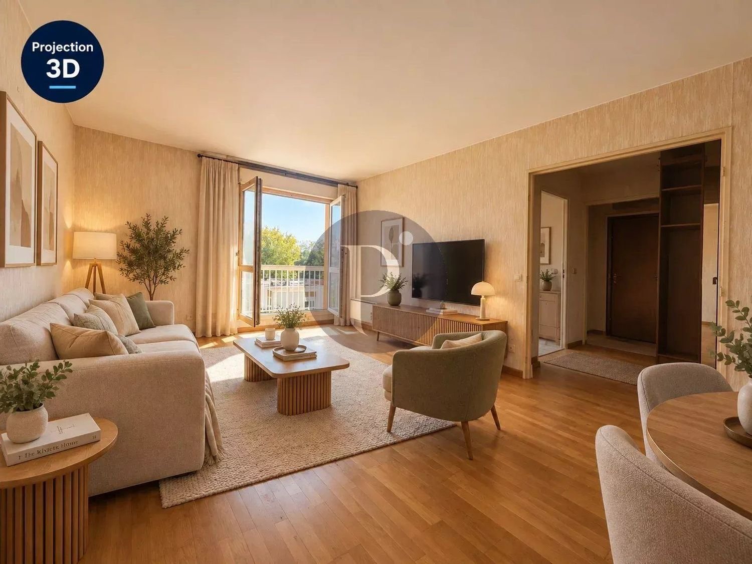 Appartement à vendre, 47m², Le Kremlin-Bicêtre