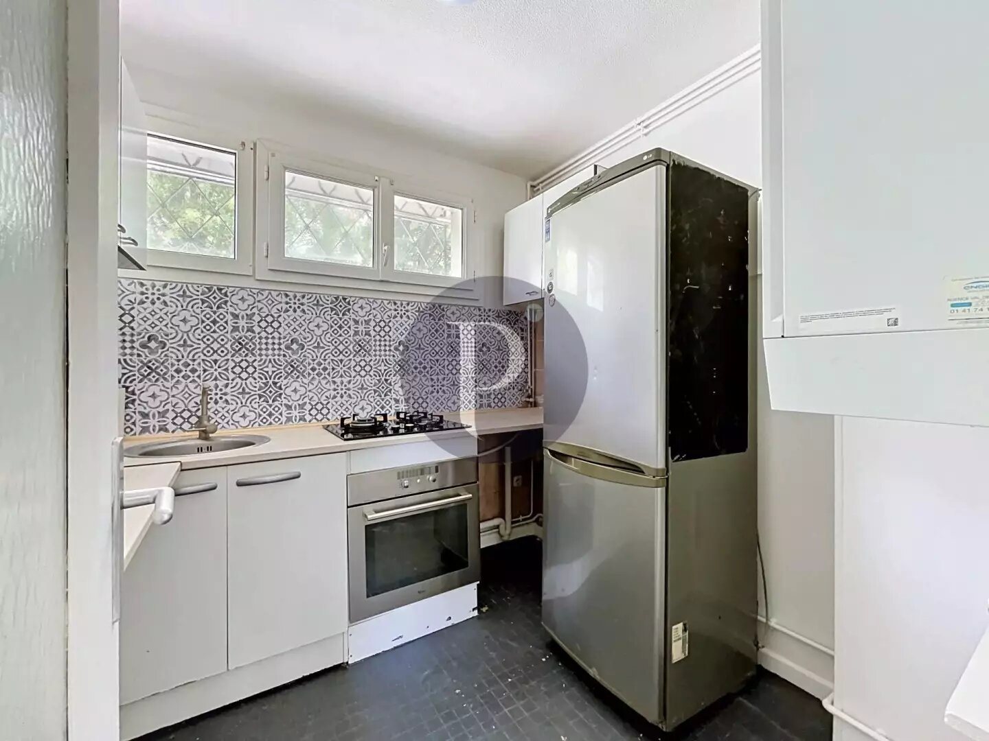 Appartement à vendre, 40m², Vitry-sur-Seine