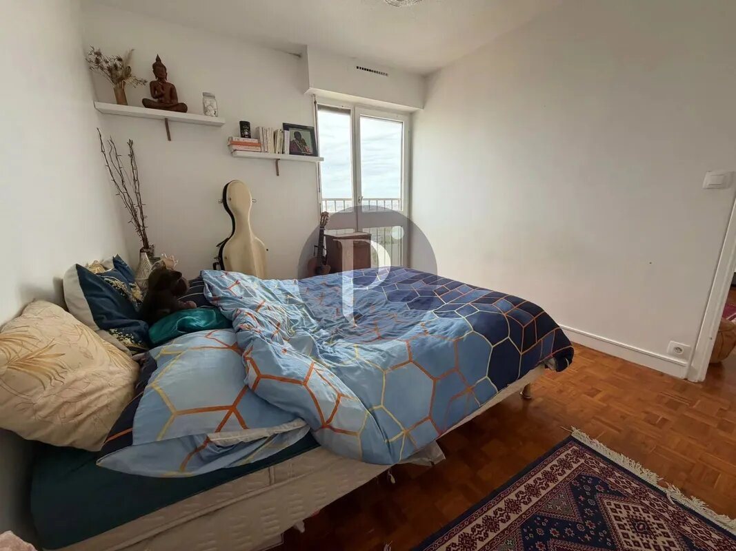 Appartement à vendre, 44m², Ivry-sur-Seine