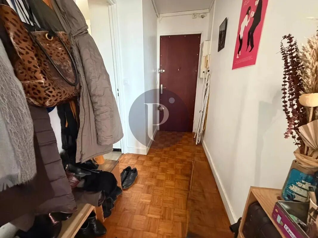 Appartement à vendre, 44m², Ivry-sur-Seine