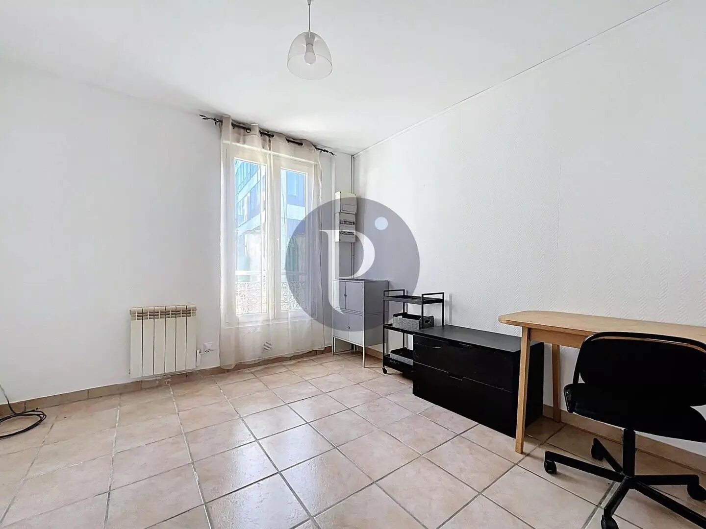 Appartement à vendre, 23m², Villejuif