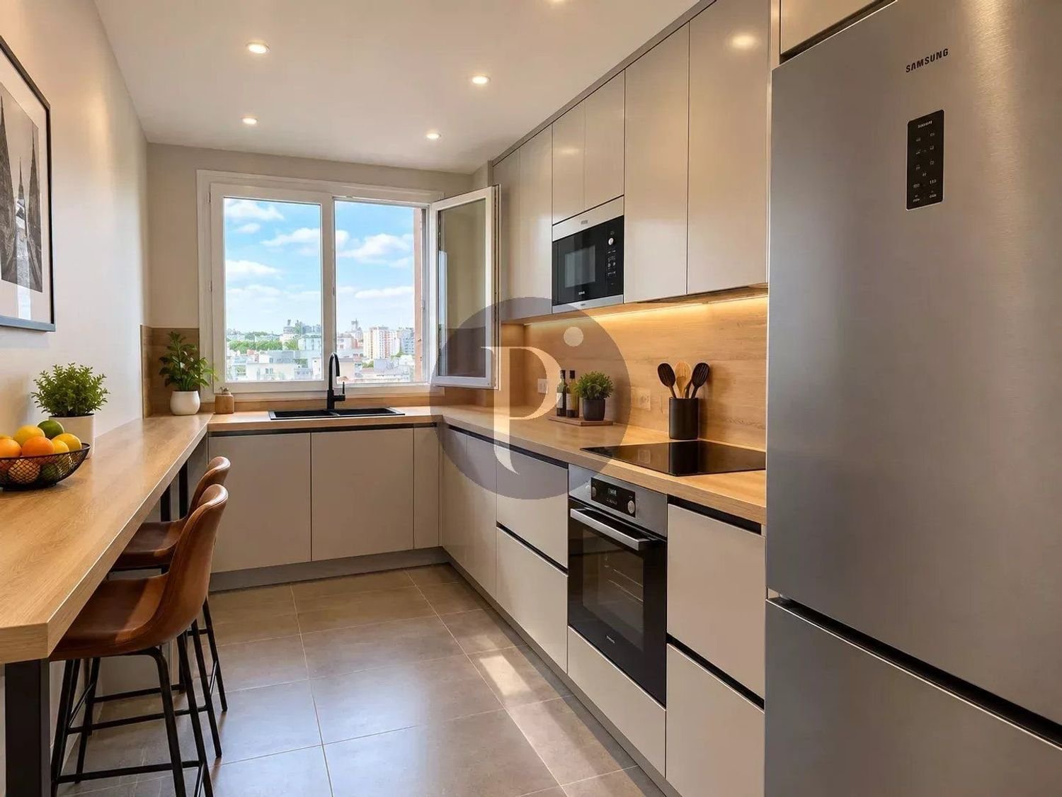 Appartement à vendre, 80m², Le Kremlin-Bicêtre