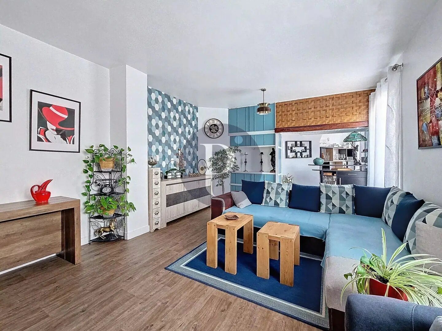 Appartement à vendre, 54m², Vitry-sur-Seine