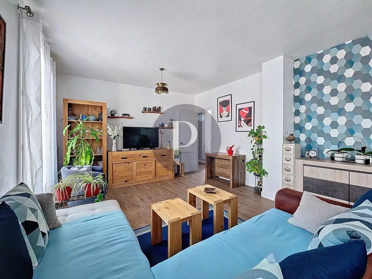 Appartement à vendre, 54m², Vitry-sur-Seine