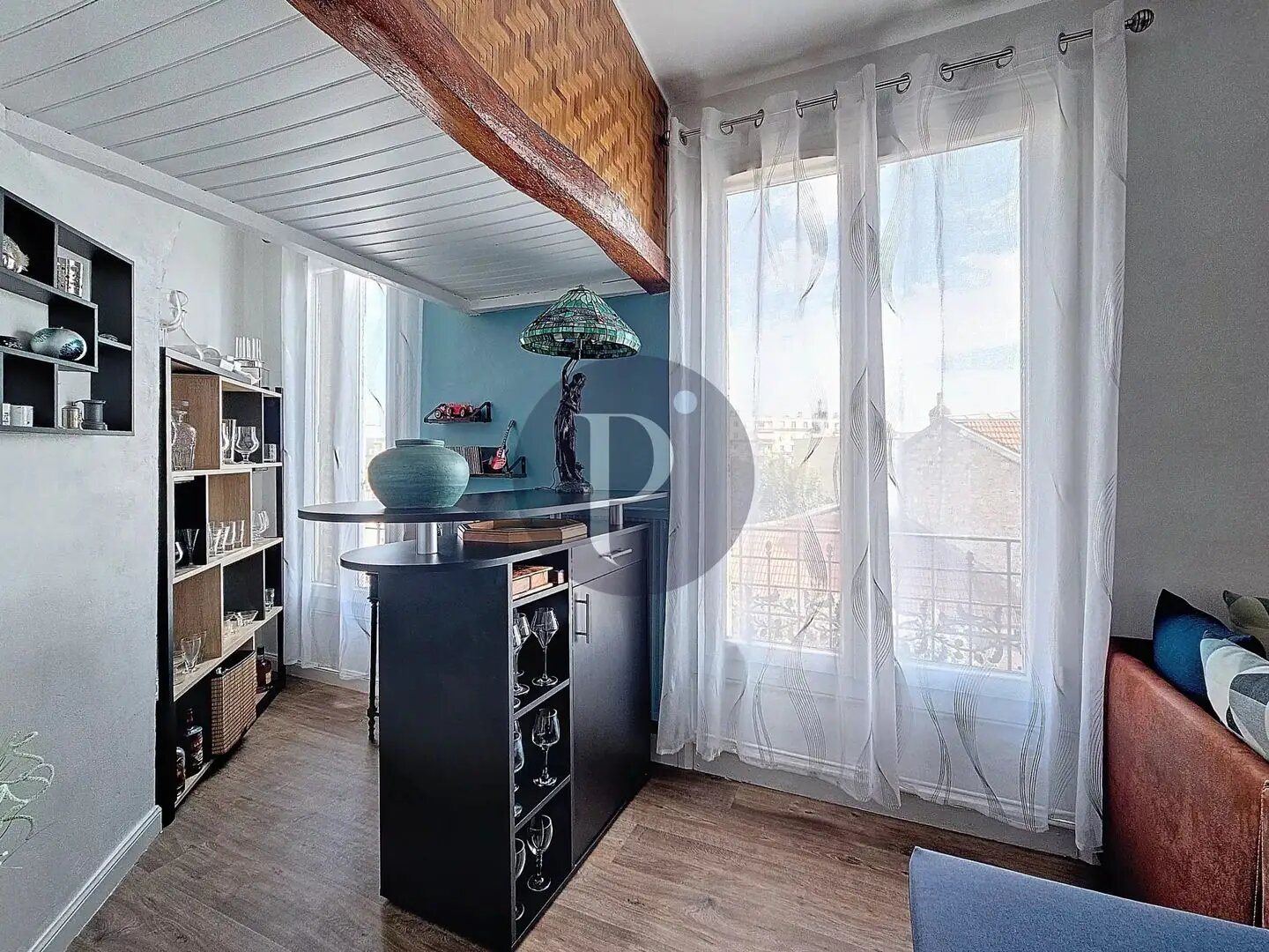 Appartement à vendre, 54m², Vitry-sur-Seine