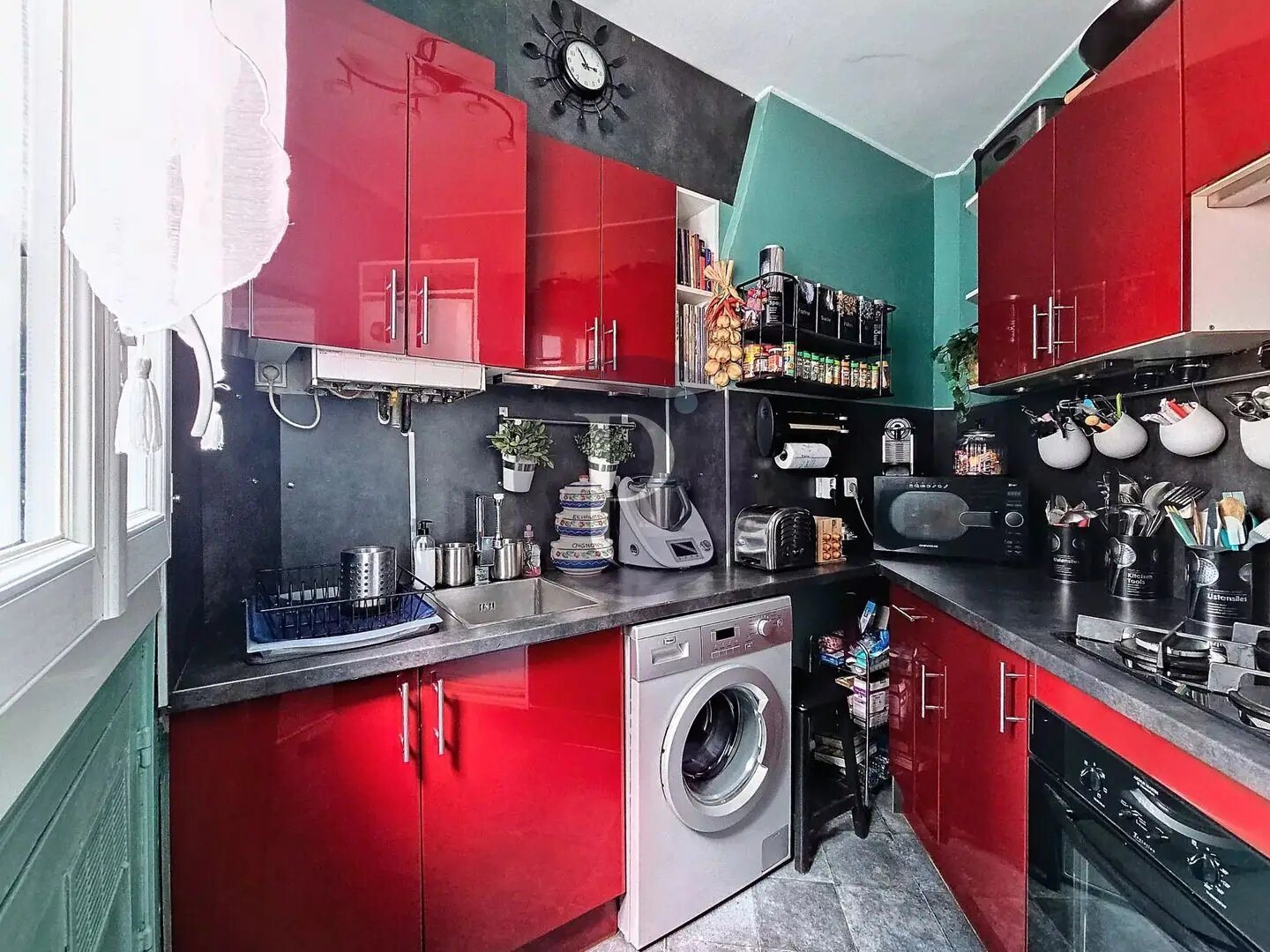 Appartement à vendre, 54m², Vitry-sur-Seine