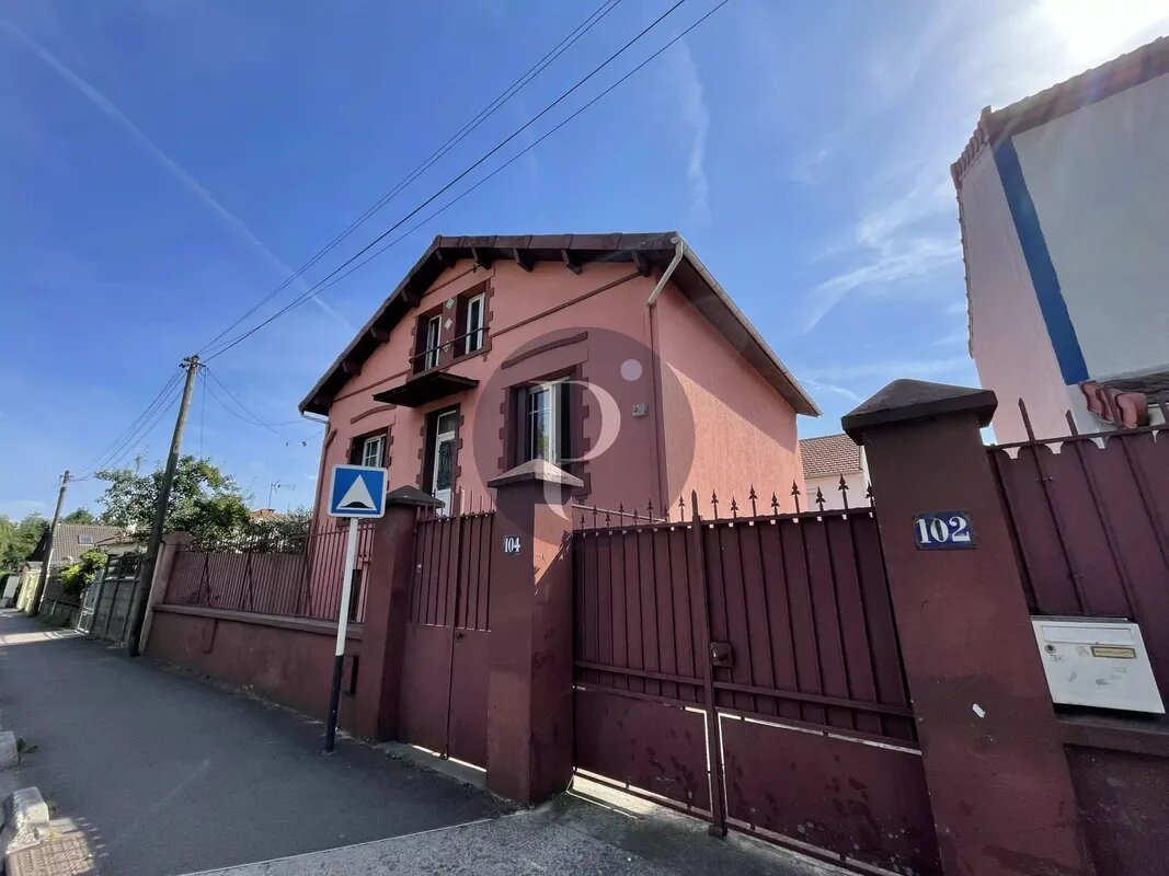 Maison à vendre, 190m², Romainville