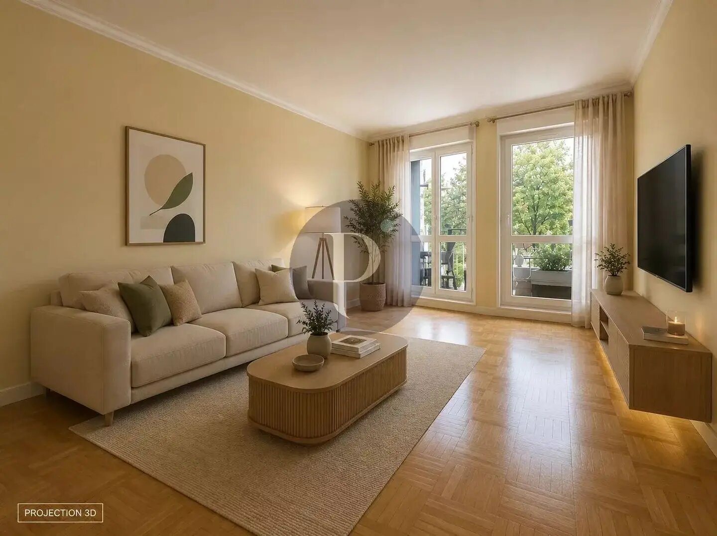 Appartement à vendre, 63m², Le Kremlin-Bicêtre