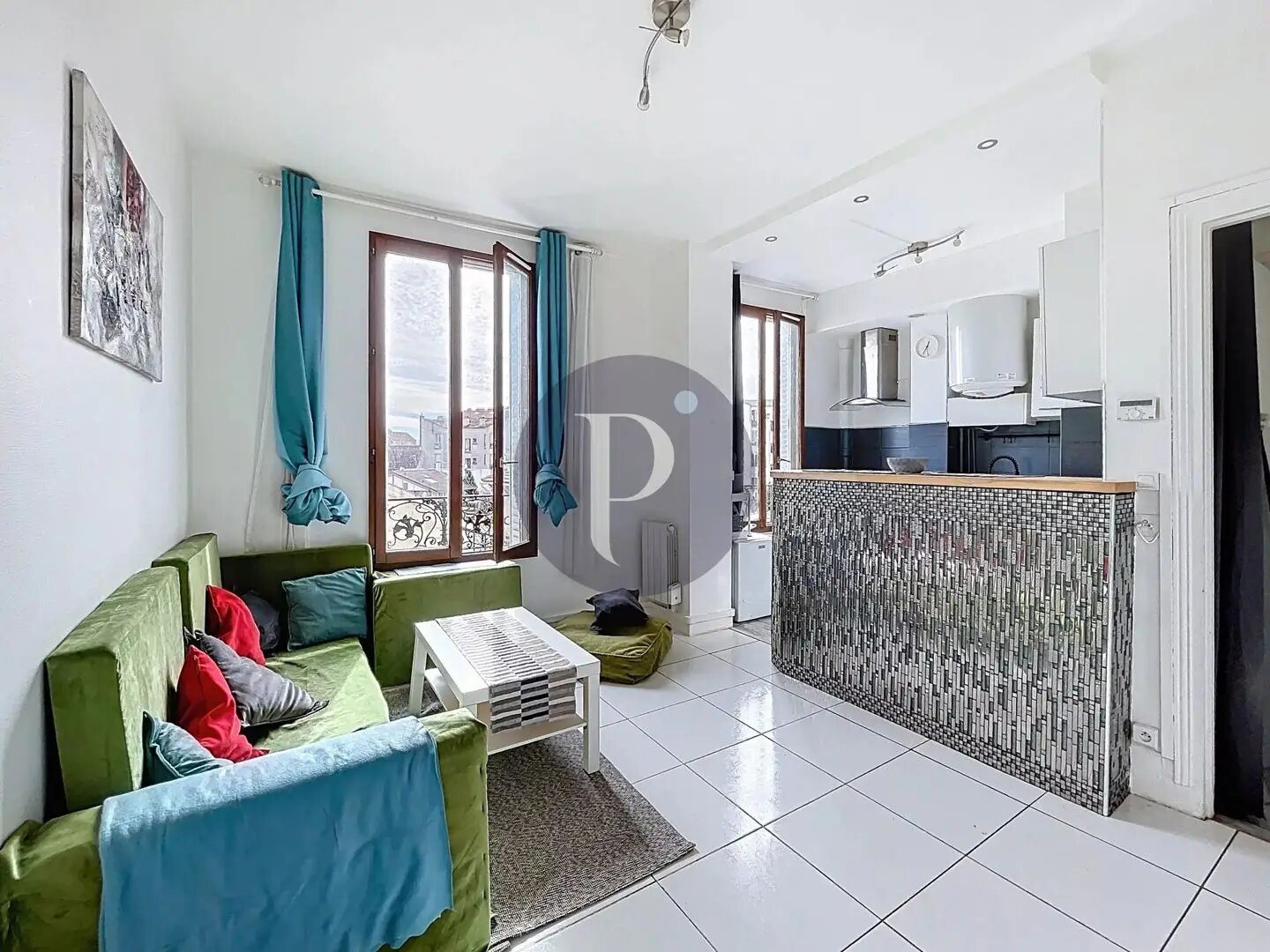 Appartement à vendre, 31m², Vitry-sur-Seine