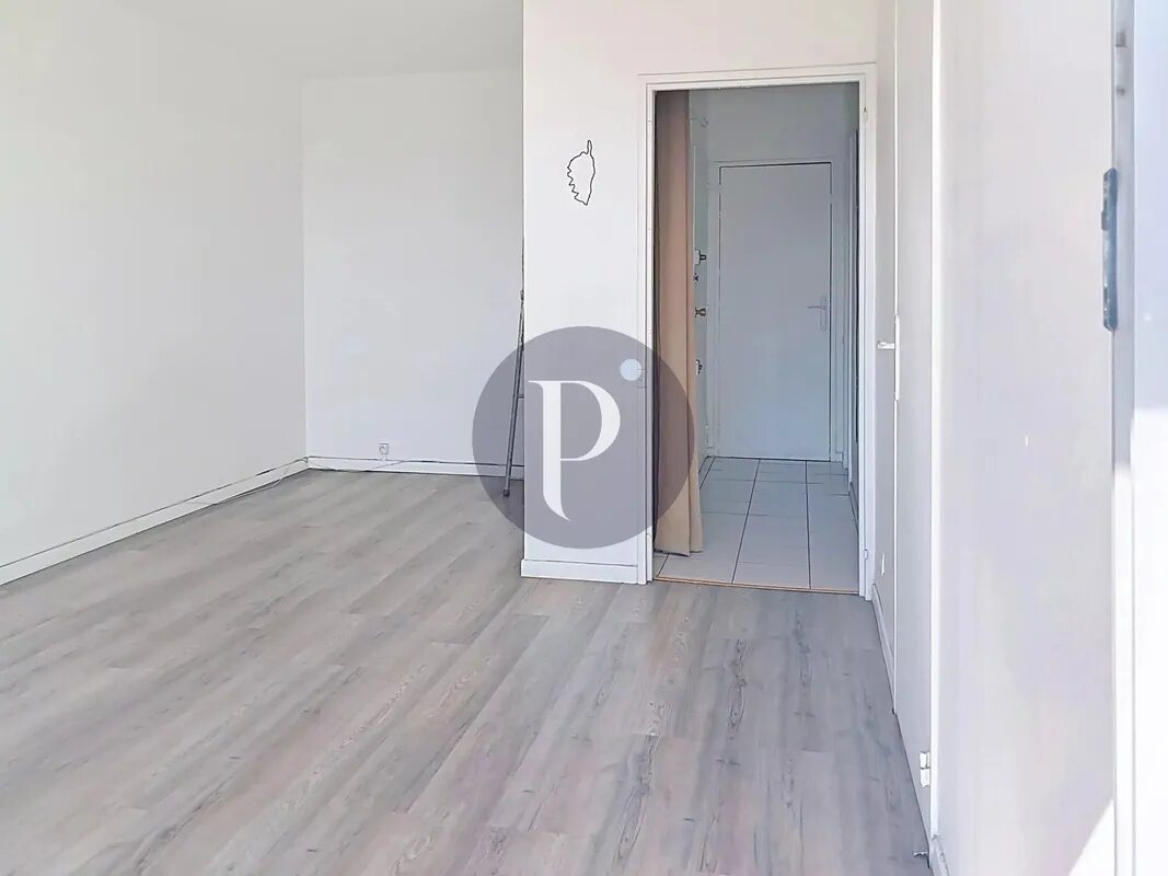 Appartement à vendre, 28m², Villejuif