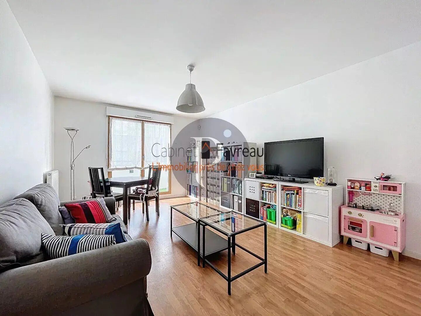Appartement à vendre, 74m², Vitry-sur-Seine