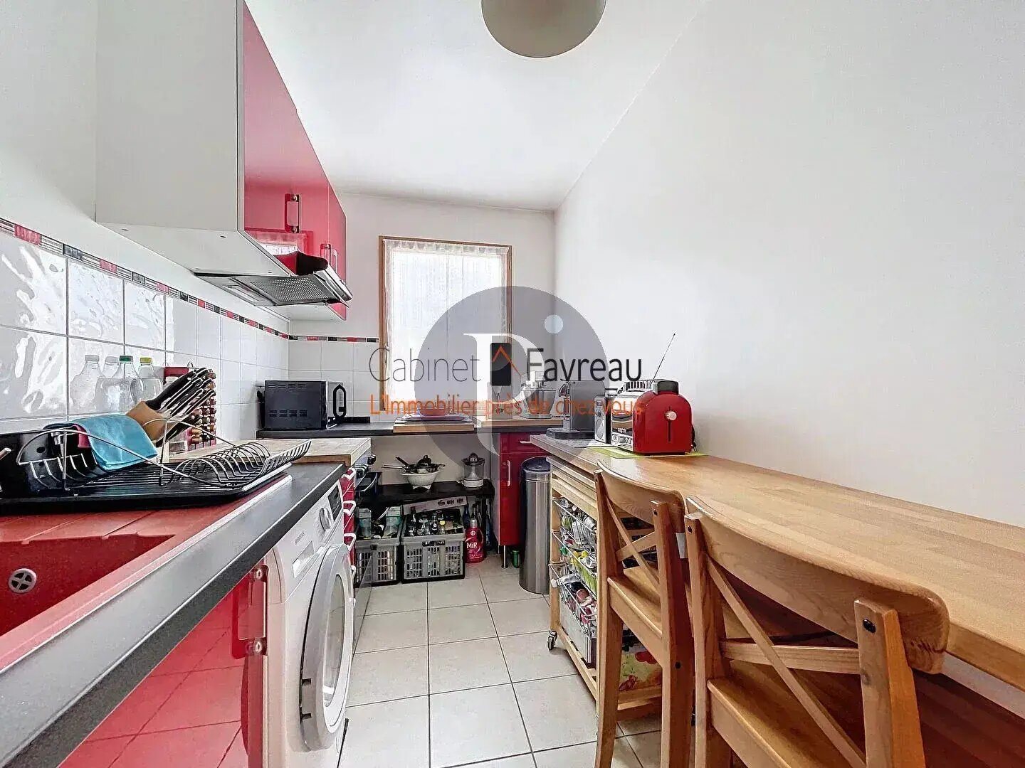 Appartement à vendre, 74m², Vitry-sur-Seine