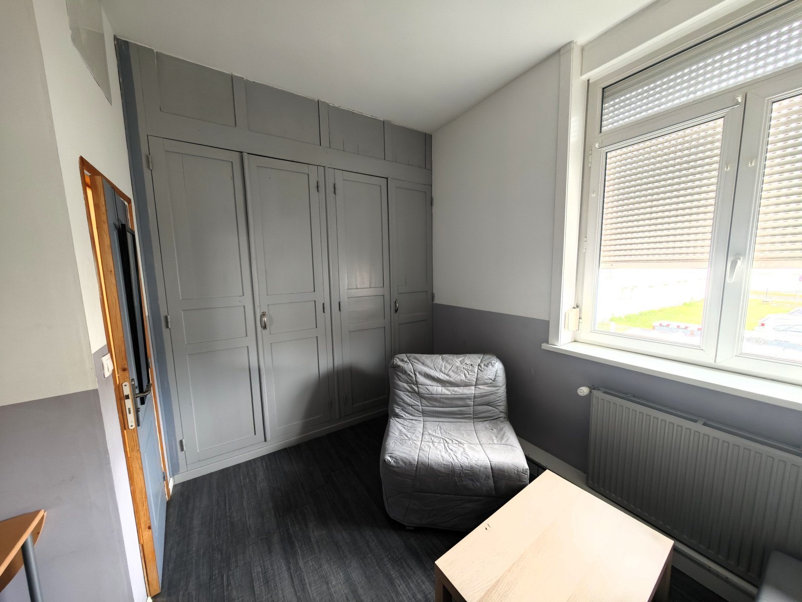 Appartement à louer, 19m², Roubaix