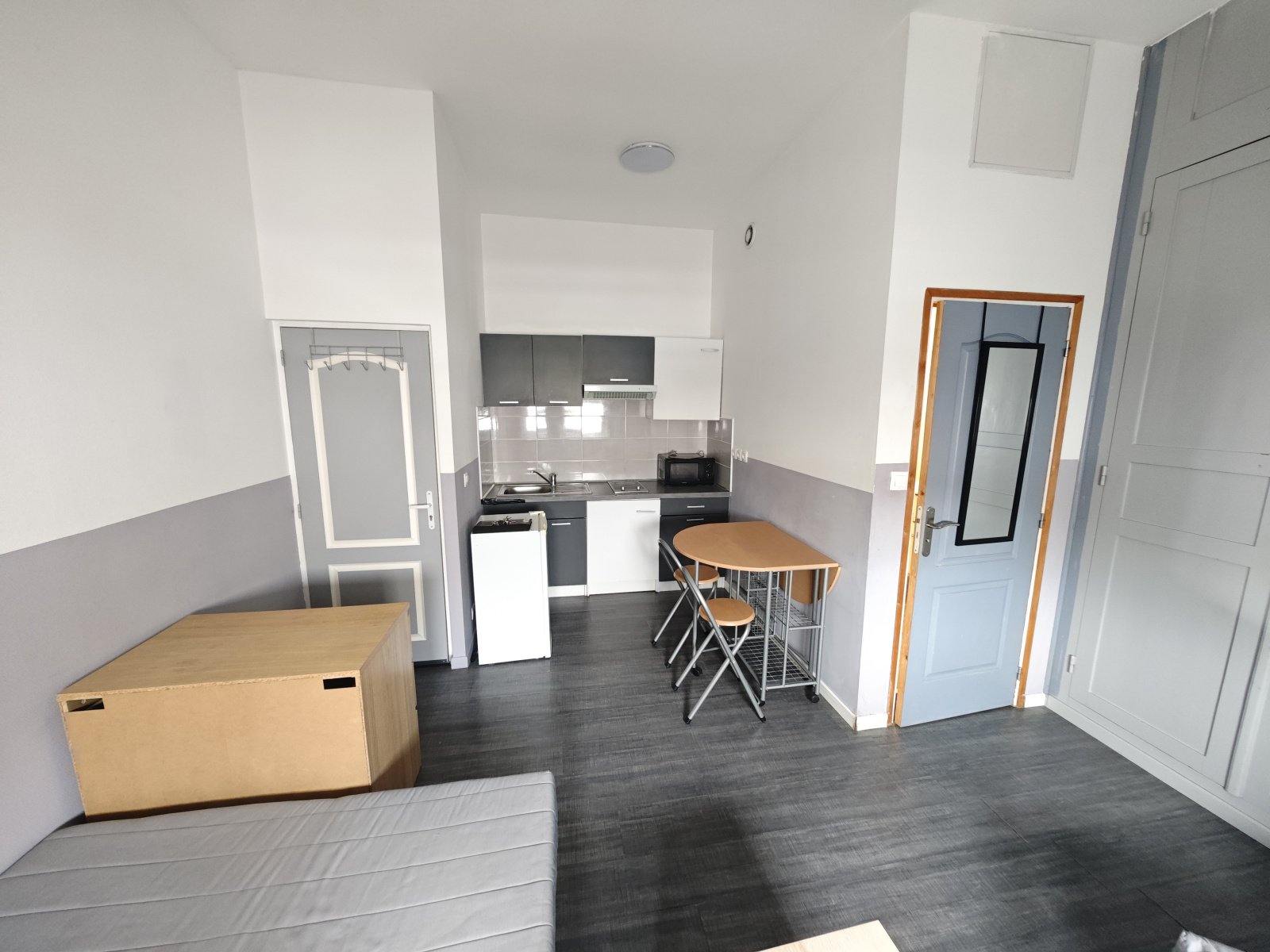 Appartement à louer, 19m², Roubaix