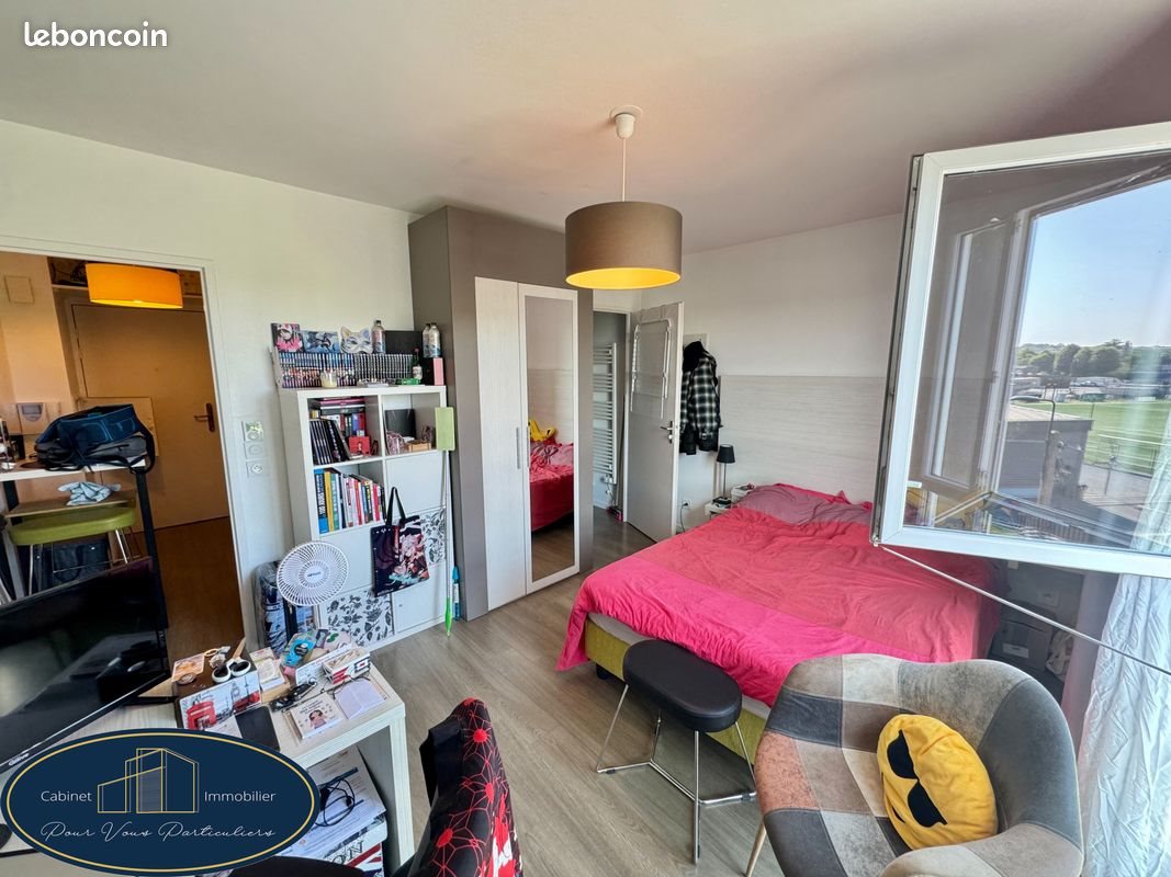 Appartement à vendre, 25m², Valenciennes