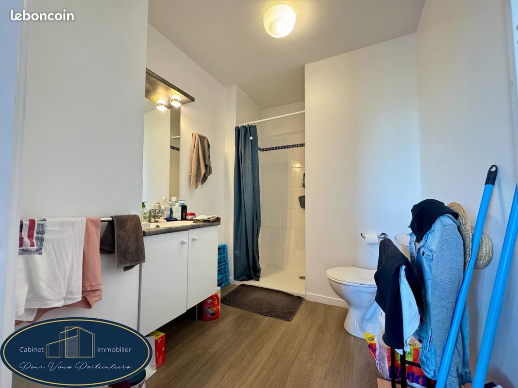 Appartement à vendre, 25m², Valenciennes
