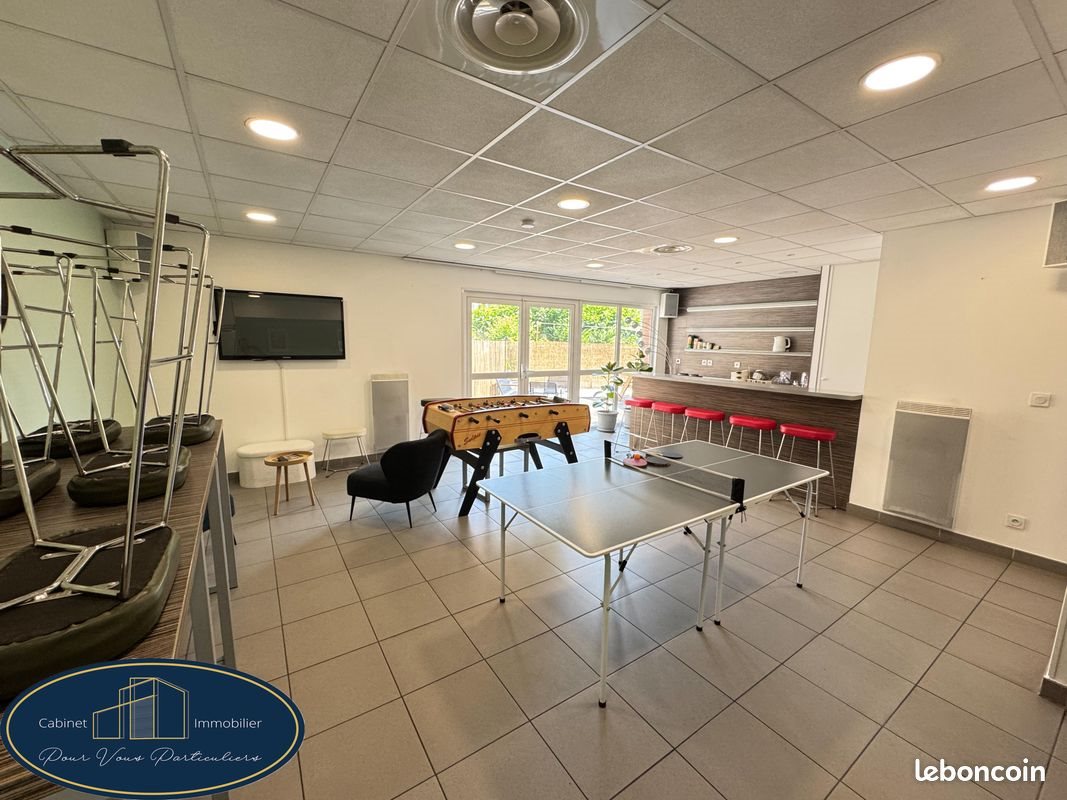 Appartement à vendre, 25m², Valenciennes