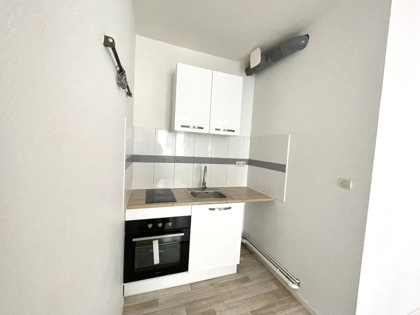 Appartement à louer, 38m², Lille
