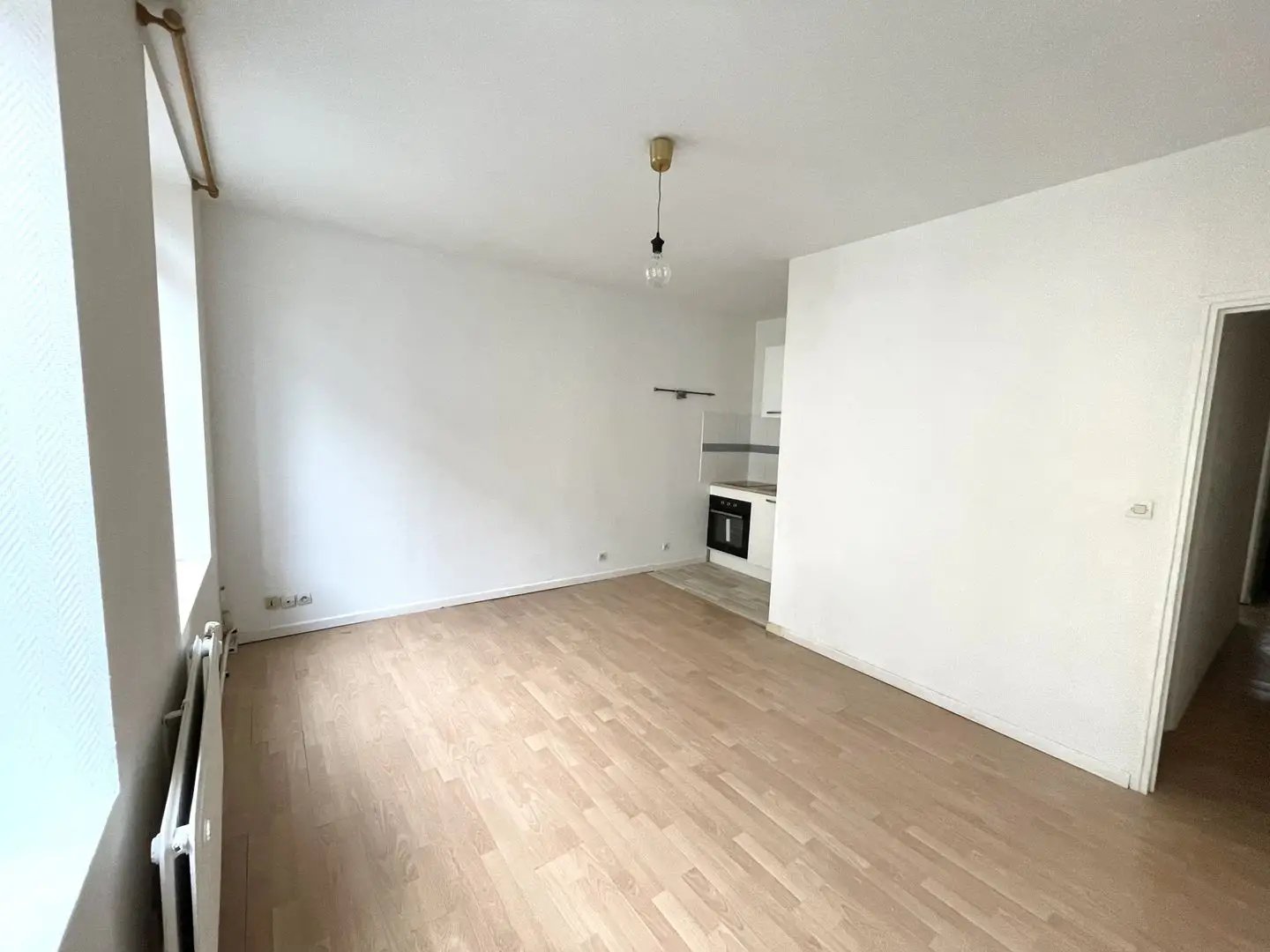 Appartement à louer, 38m², Lille
