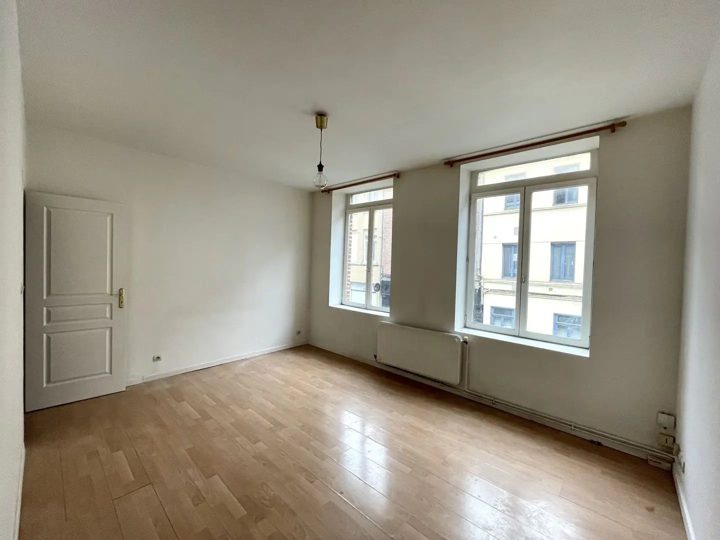 Appartement à louer, 38m², Lille