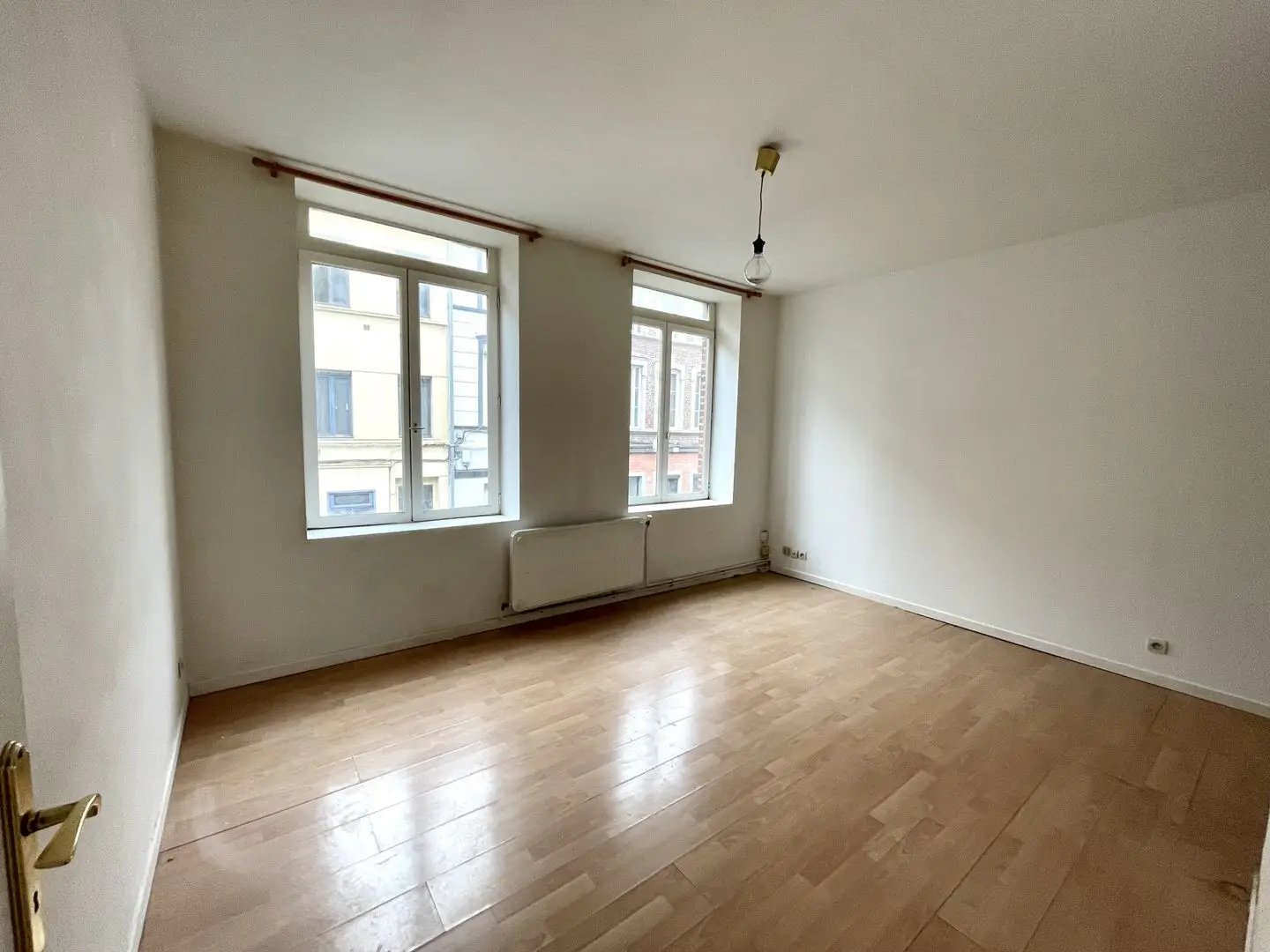 Appartement à louer, 38m², Lille