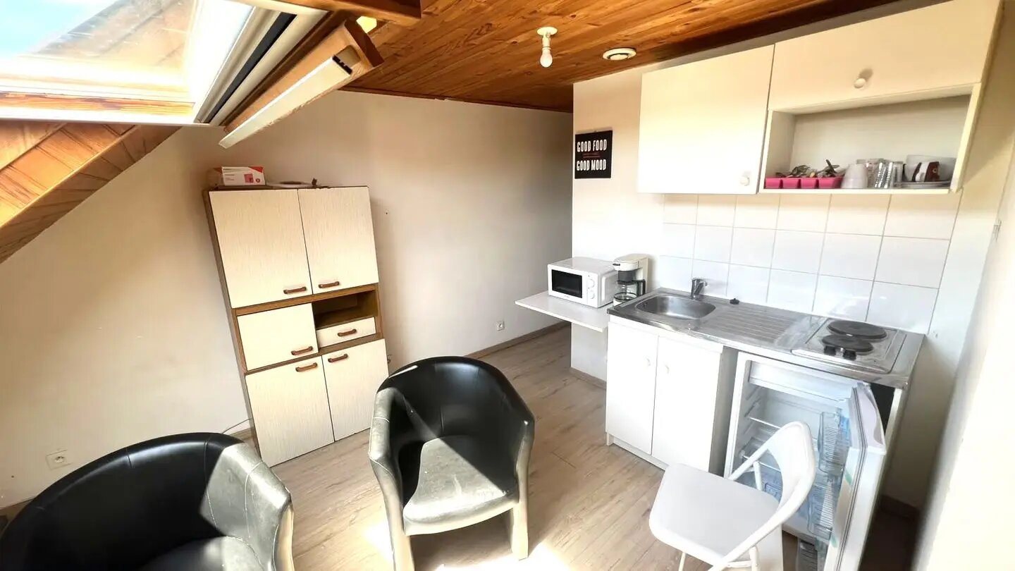 Appartement à louer, 21m², Tourcoing