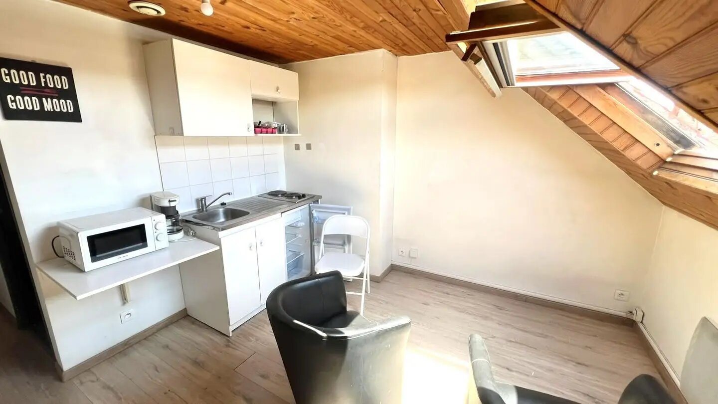 Appartement à louer, 21m², Tourcoing