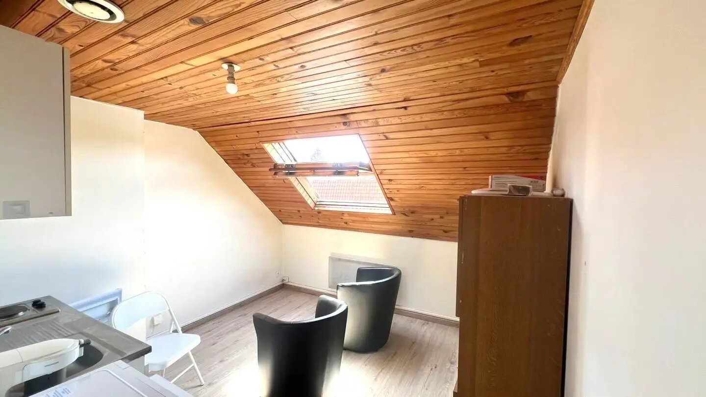 Appartement à louer, 21m², Tourcoing