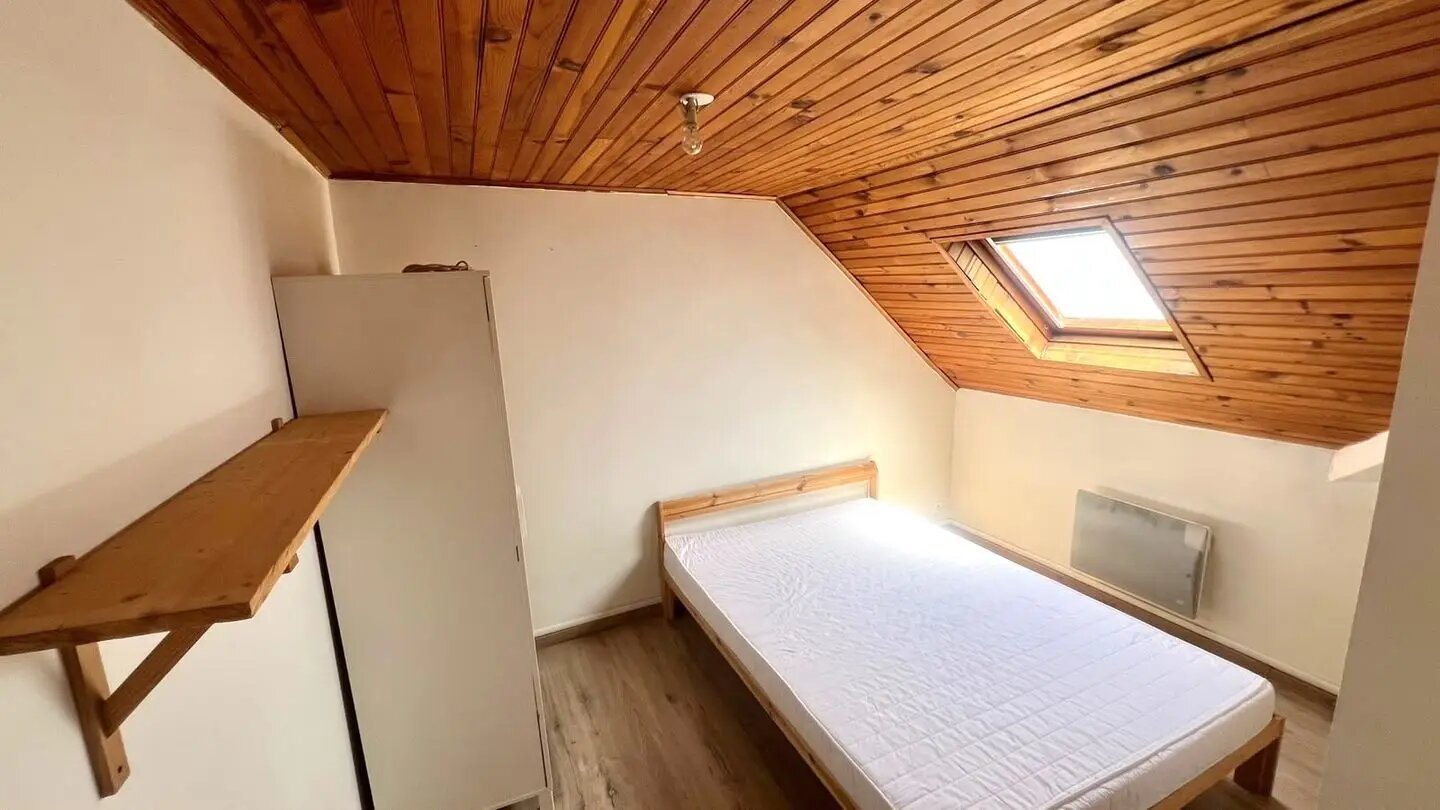 Appartement à louer, 21m², Tourcoing