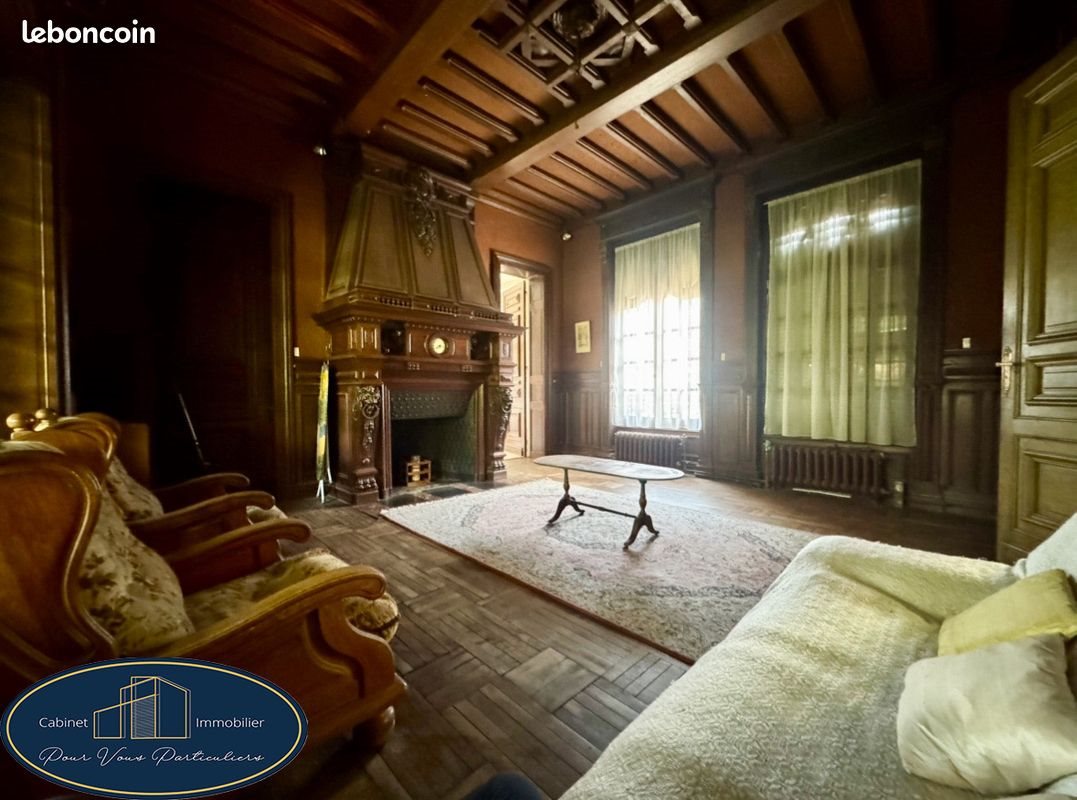 Maison à vendre, 345m², Raismes
