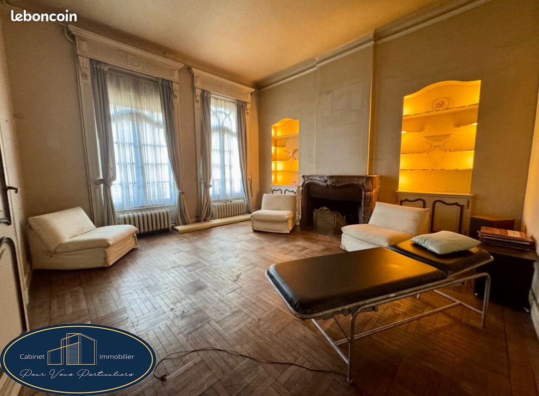Maison à vendre, 345m², Raismes