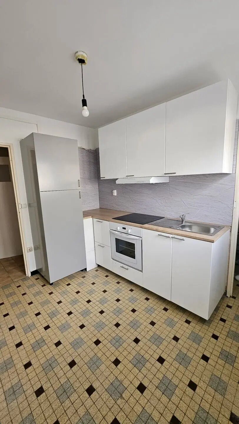 Appartement à vendre, 68m², Roubaix