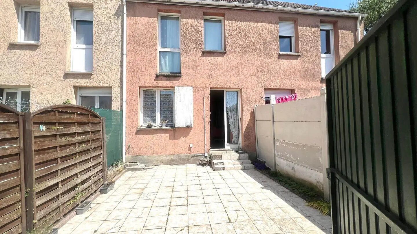 Maison à vendre, 72m², Roubaix