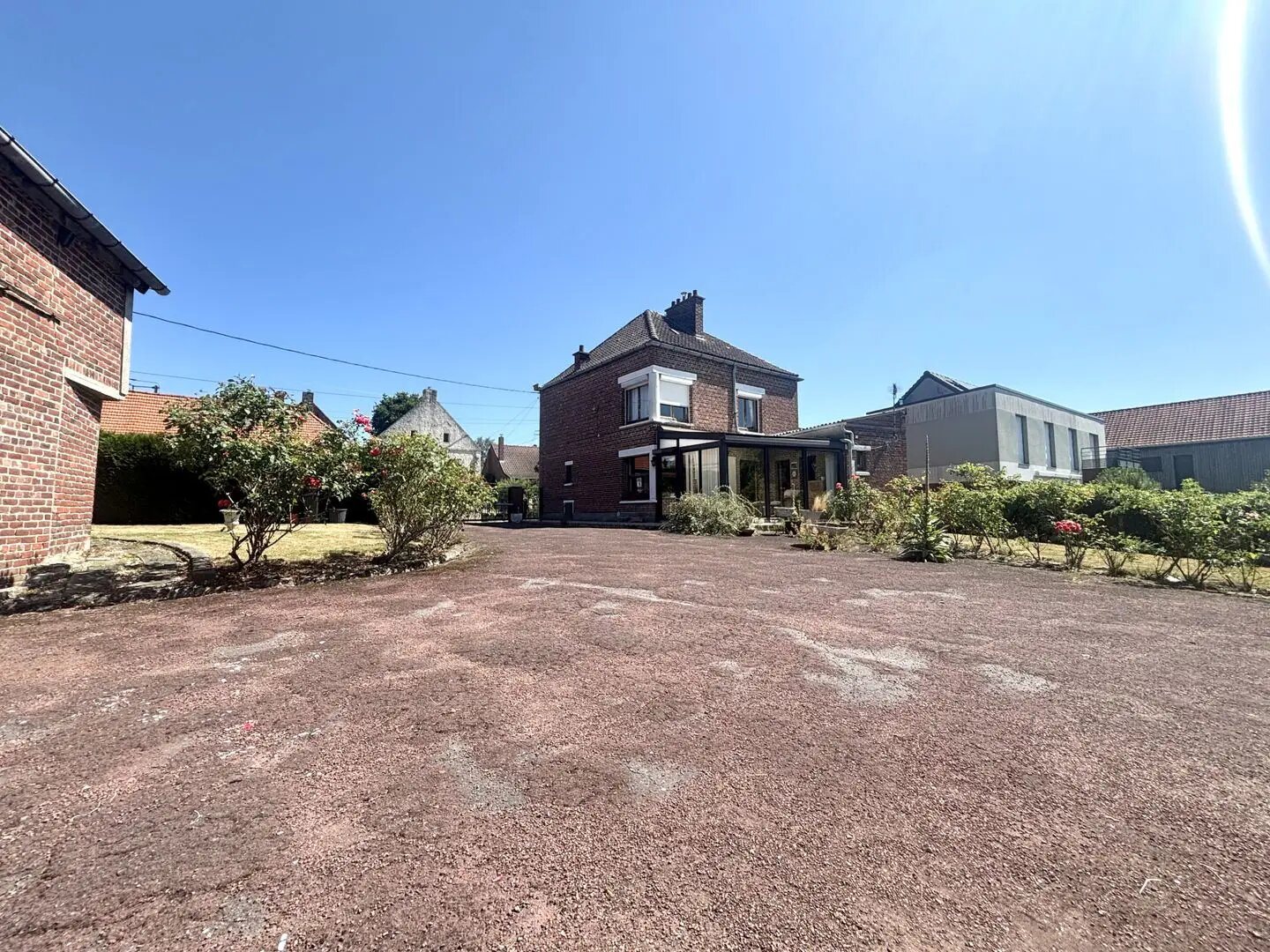 Maison à vendre, 140m², Bersée