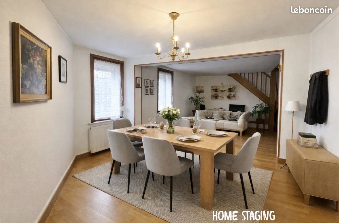 Appartement à vendre, 291m², Raismes
