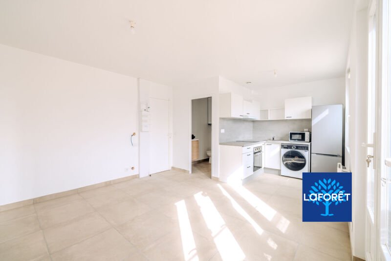 Appartement à vendre, 31m², Puiseux-en-France