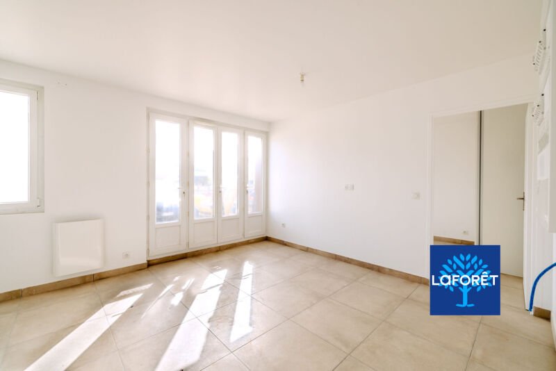 Appartement à vendre, 31m², Puiseux-en-France