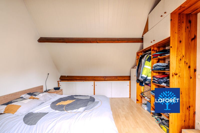 Appartement à vendre, 26m², Puiseux-en-France