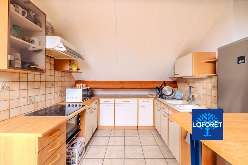 Appartement à vendre, 26m², Puiseux-en-France